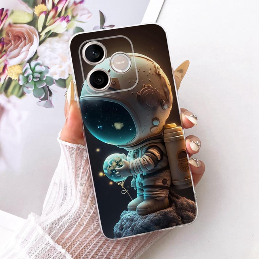 Чехол Initial Letter для Honor 600 Lite Чехол для телефона Huawei Y6p Y 7 P Матовая задняя крышка Защита камеры Ударопрочные чехлы