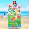 M-Marios Beach Towel Bath Towels Bathroom Playa Sauna Travel For Home Spa Swimming Pool Baby Microfiber Quick Drying Gym Shower