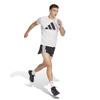 Adidas adizero GEL Running Shorts Men's KKK60 Black (JM3650) XS (5 inches)