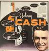 LP Record JOHNNY CASH - With His Hot And Blue Guitar (Clear DMOO020 Destination Moo 2022 Europe Country/Folk