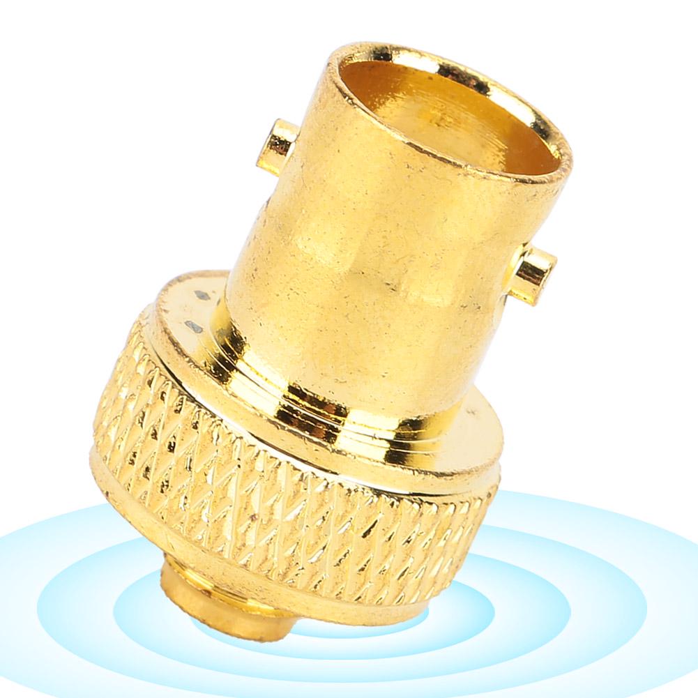 5 шт. BNC Female to SMA Female RF коаксиальный адаптер-конвертер