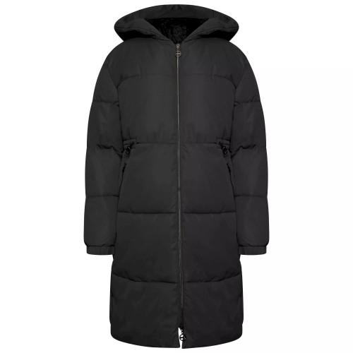 Womens/Ladies Long Length Padded Jacket