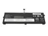 Bateria L18M3P72 L19M3P71 do Lenovo ThinkPad X390 Yoga X13