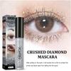 8ML Flash Diamond Mascara, Shaping Primer, Quick-drying Three-dimensional, Charming Mascara