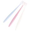 Portable Simple Nano -Soft Hair Family Toothbrush