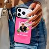 Чехол для телефона Mr Worldwide Для iPhone 17 Air 14 15 13 12 Max Чехол Для Apple 16e 11 Pro Max Plus Coque