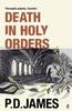 The Death In Holy Orders Book