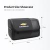 Car Trunk Storage Box Organizer Stowing Tidying Bag For Chevrolet Corvette Montana TrailBlazer Silverado Traverse Camaro Equinox