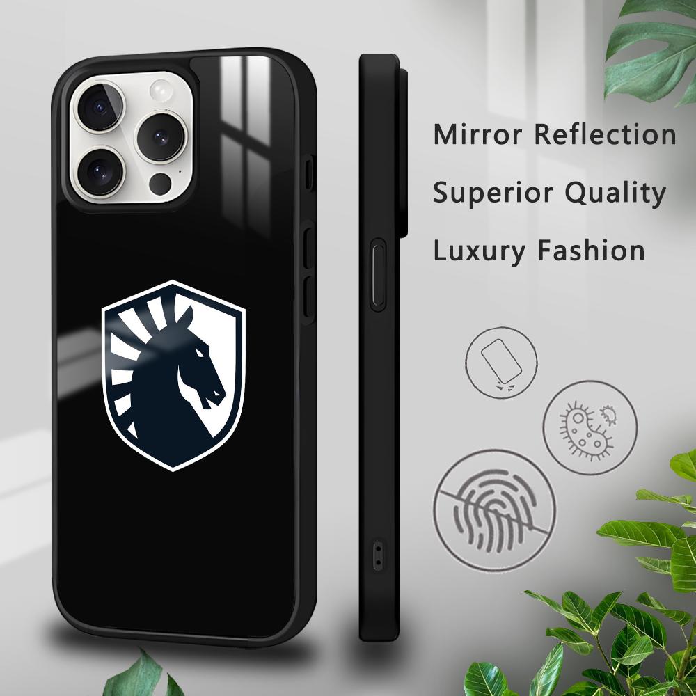 C-CSGO Команда G2 F-Faze Spirit Vitality Чехол для телефона Для iPhone 16 15 14 13 12 11 Pro Xs Max Mini Plus Celulares Жесткий Funda