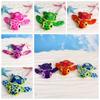 Sea Turtle Sea Turtle Plush Toy PP Cotton Simulation Sea Turtle Plush Doll  Kids Gift