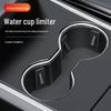 Universal Car Cup Holder Ashtray Clip and Storage Slot