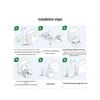 UGREEN WiFi 6E AX3000 PCIe Wireless Card with Bluetooth 5.4 (CN version)