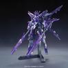 Пластиковая модель HGBF Gundam Build Fighters Try Flame Transient Gundam Glacier в масштабе 1/144 с цветовой кодировкой