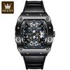 Olevs 3602    Brand Fashion Luxury   Gift   Men Wrist Brand Sports  Luminous   Man Watch