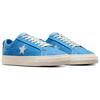 Converse One Star Pro Comfortable Non-Slip Shock Absorbing Wear-Resistant Low-Top Skate Shoes Unisex Sneakers Blue A10074C