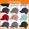 Fashionable Women's Messy Bun Beanie With Soft Stretch Knit For Winter Comfort