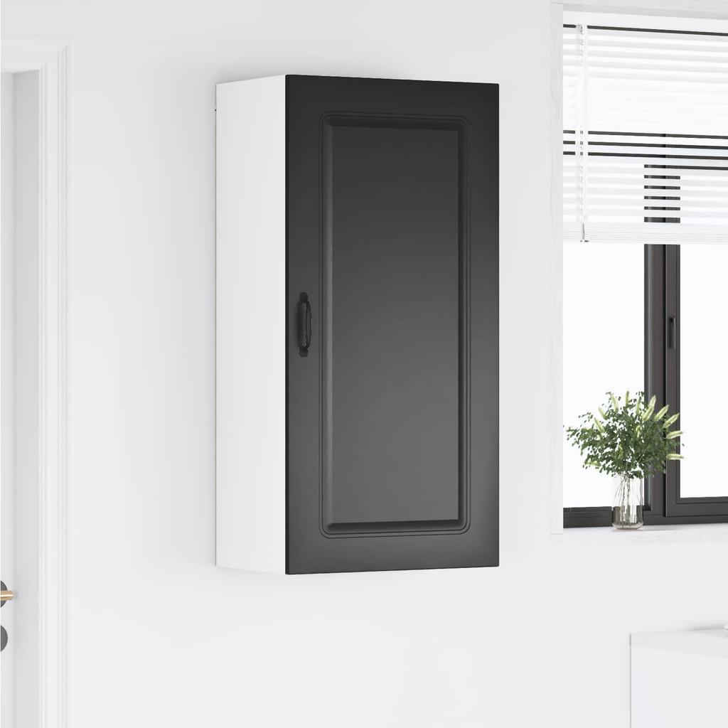 Dishwasher Front Kalmar Black 50 x 31 x 100 cm