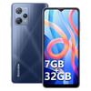 Blackview Смартфон Android A53 7 ГБ+32 ГБ разблокированный, две SIM-карты 4G T-Mobile 5080 мАч