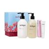 Набор для ухода за телом и руками с розой Jurlique