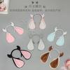 Handmade Plush Sheep Ears Headband Cosplay Anime Convention Kawaii Animal Ear Hair Accessory