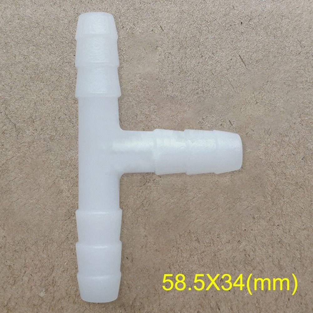 Тройник для труб, полиэтиленовые пластиковые тройники, прочные разветвители для аквариума