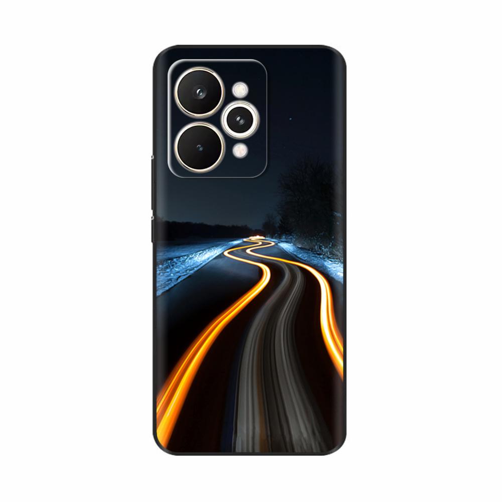 Чехлы для телефона Для Realme 15 5G Чехол Расписной Мягкий Силиконовый Задняя Крышка Для Realme 15 realme15 15Pro Чехлы Чехлы Ударопрочные Fundas