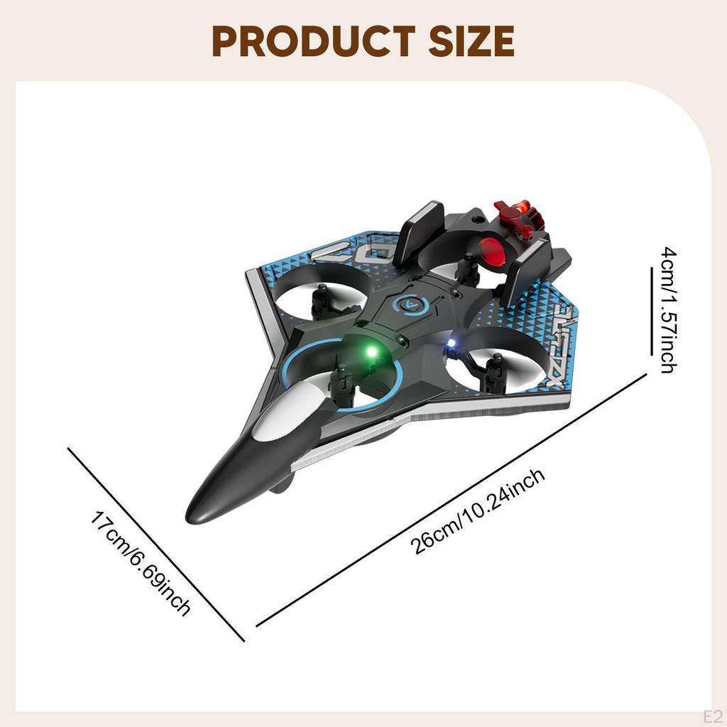 Foam RC Planes for Kids Aircraft Toy Jet Easy to Control Spray Glider Fighter Beginner