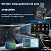 Новый беспроводной адаптер CarPlay Android Auto 2 в 1, беспроводной WiFi BT5.0, умный ключ Plug and Play, беспроводной мини-бокс, быстрое подключение