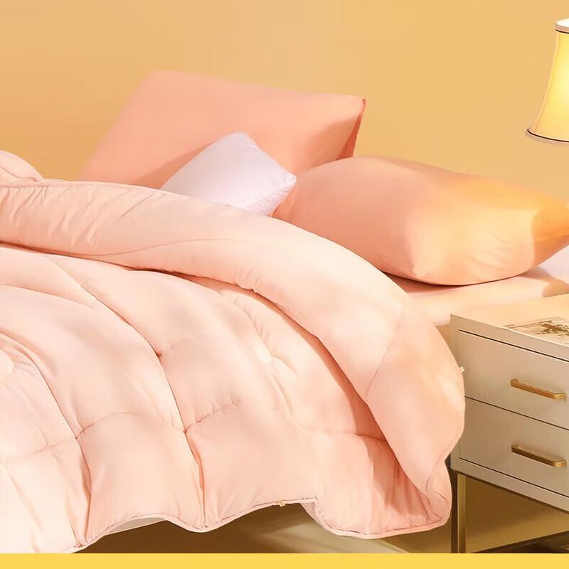 Fuanna Seven-Hole Fiber Extra Thick Winter Quilt