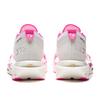 Li Ning Feidian 6 ELITE Амортизация Скользкая Устойчивая к истиранию Отскок Низкие Углеродная пластина Беговые кроссовки Унисекс ARMW001-22