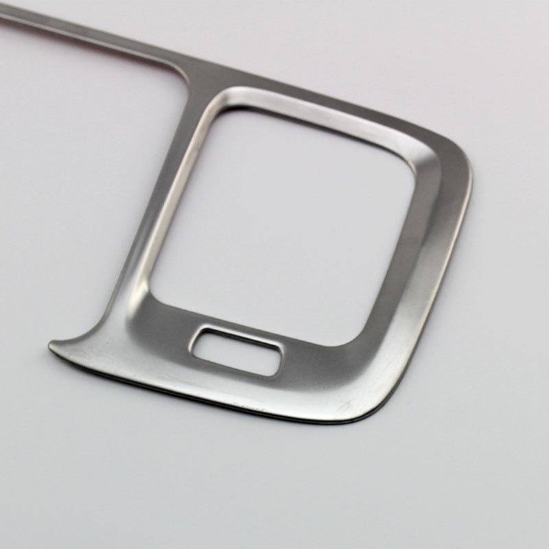 Рамка для украшения навигации Volvo S60L/S60/V60 Аксессуар для интерьера