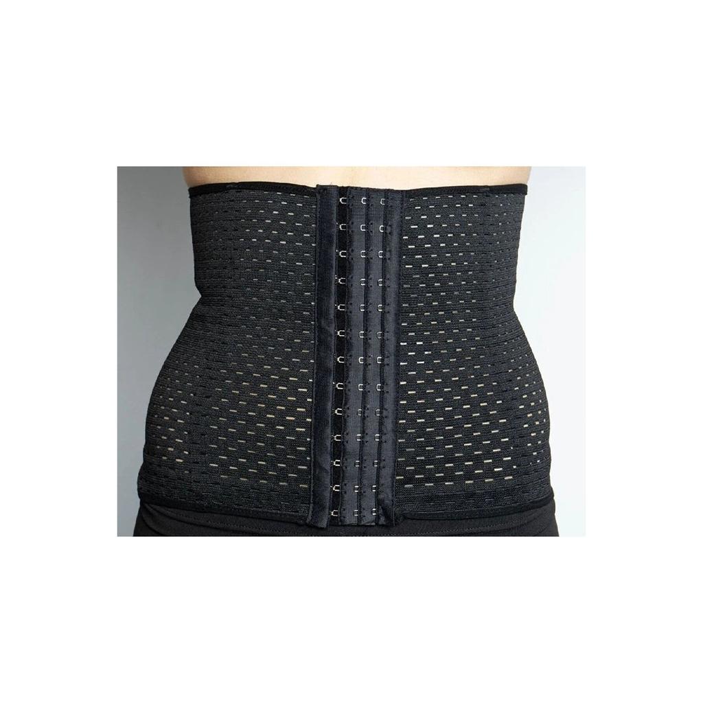 Унисекс термопоясной корсет, 100% оригинальный пояс для сжигания жира в сауне, эффективный на талии и животе