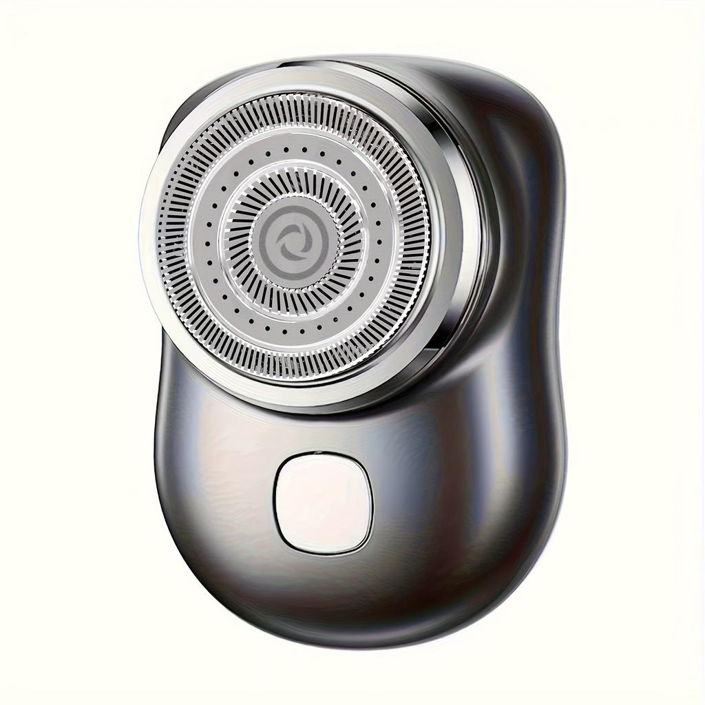 Electric Razor for Men, Mini Electric Shaver for Men - Portable Shaving USB Rechargeable Beard Trimmer for Home, Travel, Business, Holiday Gift
