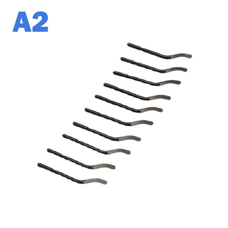 Рука с заусенцем, ремонт режущей кромки ножа, инструмент для ремонта обратного угла