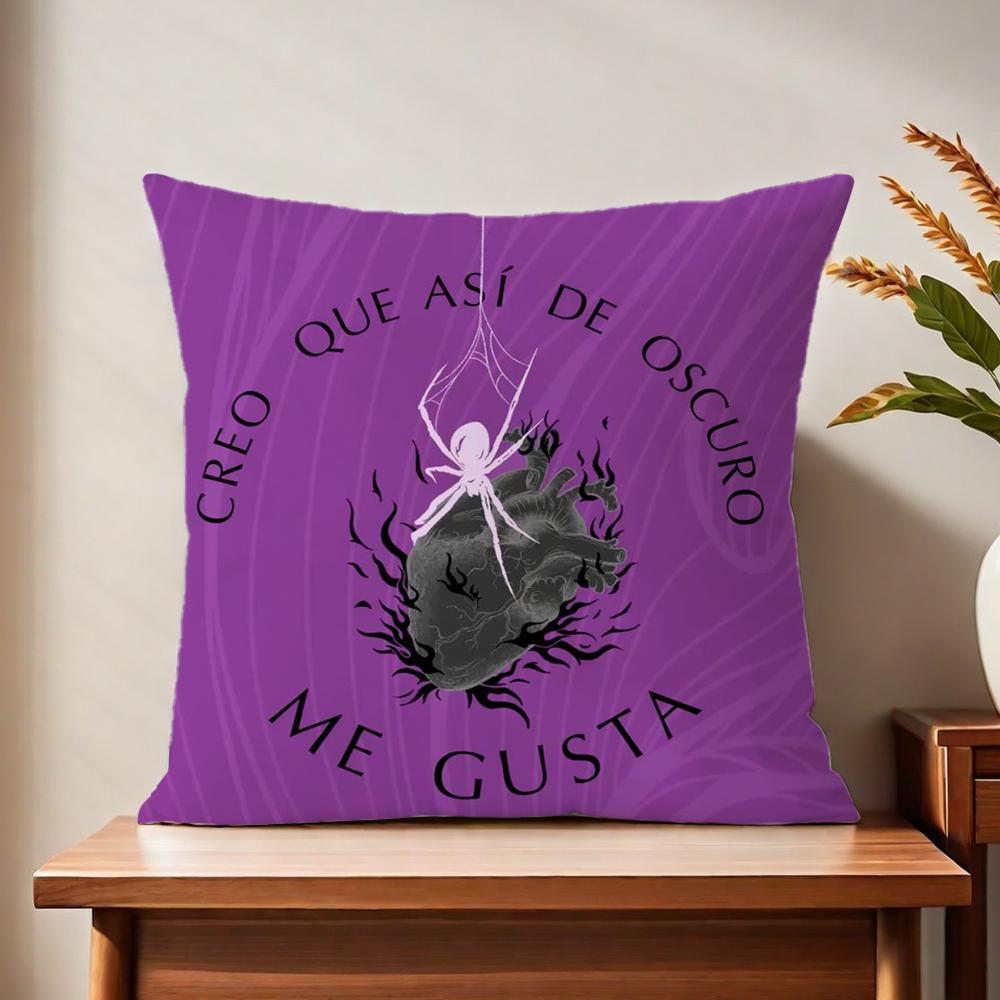 Jose Singer Mmaderoo cushion cover For Pillow Printing Sofa Decoration Home Car Room Coffee Shop Office Nordic Simplicity