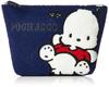 Сумка Sagara Pouch [Sanrio] Pochacco/Navy