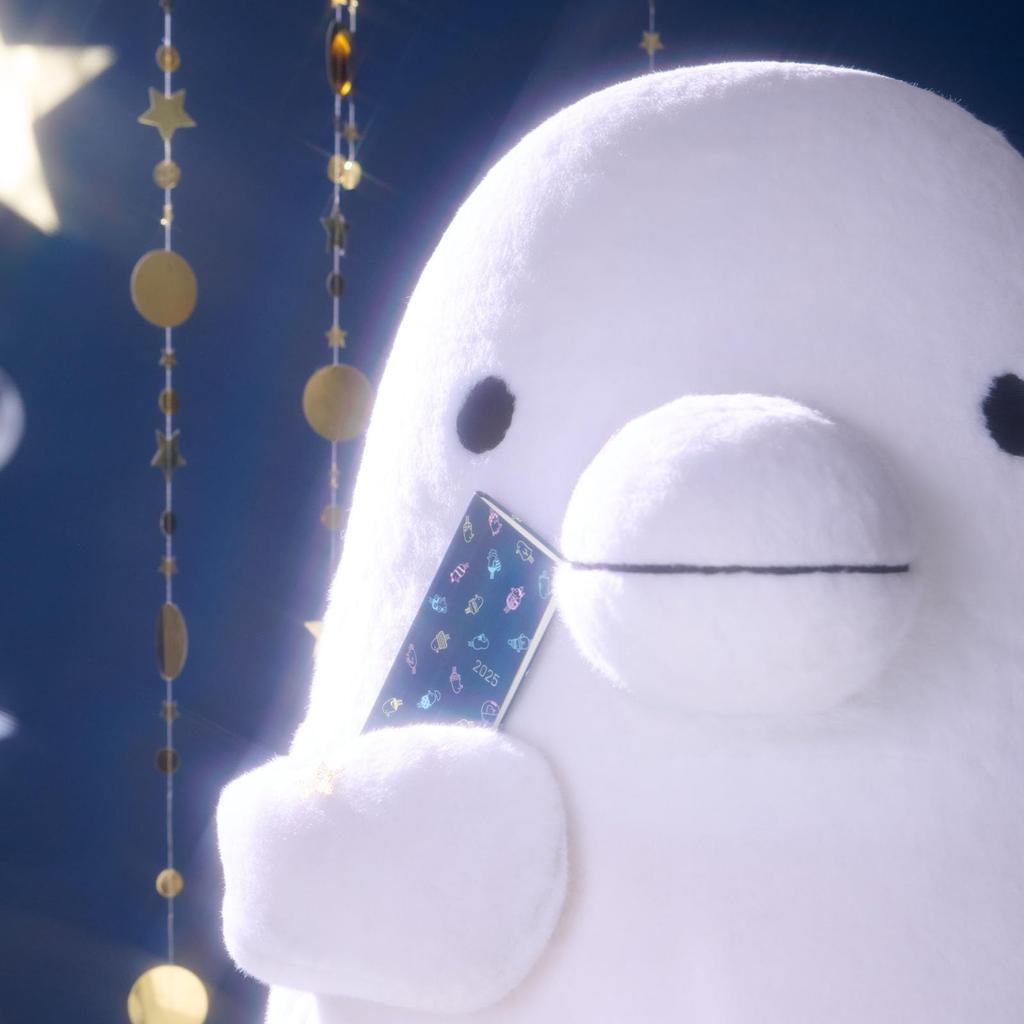 Hobonichi Techo 2025 Недели Почти Почти Торидори Начиная с апреля Еженедельный блокнот Еженедельный левый тонкий портрет Торидори/Кирари