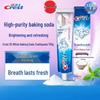 Crest 3D White Baking Soda Whitening Toothpaste