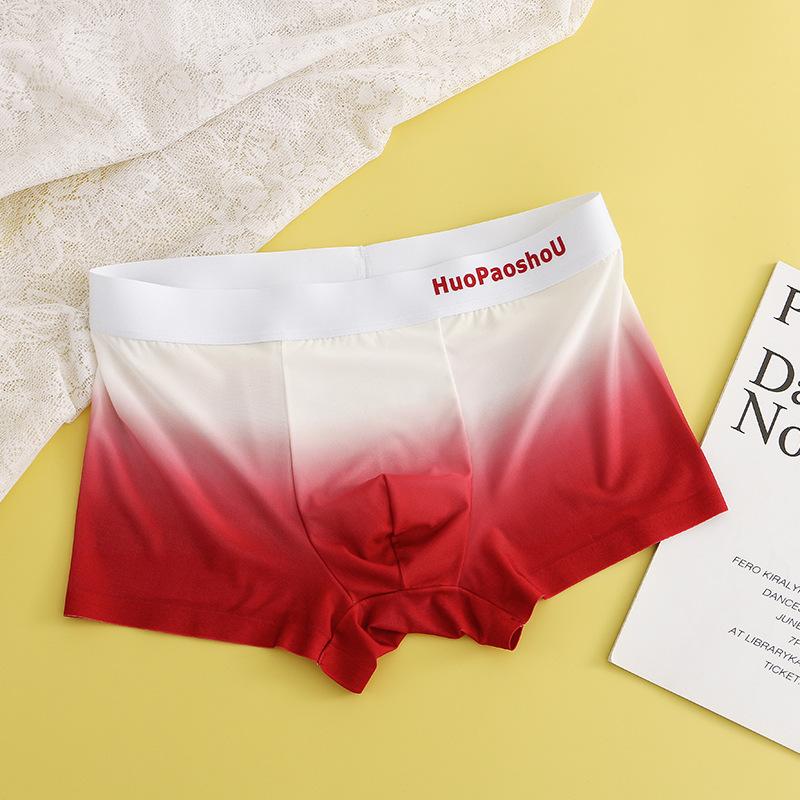Сексуальные мужские трусы большого размера Cuecas Calzoncillos, хлопковые боксеры, мужское нижнее белье, мужские боксеры, дышащие U-выпуклые мужские трусы