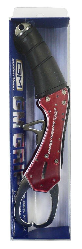 Золотая середина GM Grip Red