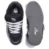 Vans Кроссовки Rowley LX Black White Grey Unisex VN000CTMBA2