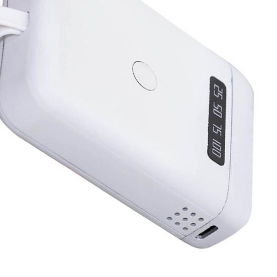 405nm LED Hair Extension Lamp 5000mAh Rechargeable UV Light Hair Extension Machine Home Salon Portable Handheld Wig Glue Curing Lamp