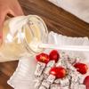 Easy To Clean Dessert Jam Kitchen Accessories Butter Bottle Scraper Baking Tool Spatula Agitator