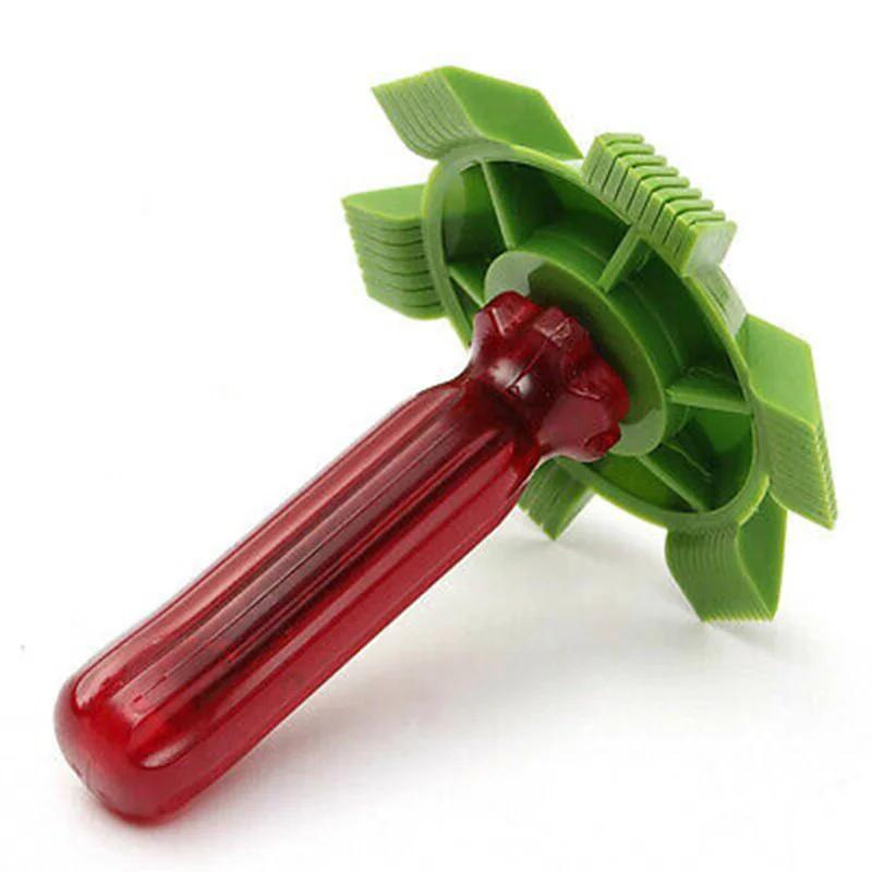 Universal Radiator Fin Repair Comb - Aluminum AC Condenser Fin Straightener Tool for Car & Home Air Conditioner Maintenance Kit