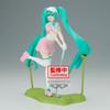 BANPRESTO Вокалоид Хатсуне Мику Воспоминания Фигурка Bandai Spirits (Праздничный гольф)
