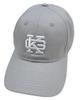 King Gnu 2024 THE GREATEST UNKNOWN Мерч KG CAP Кепка (Серый)