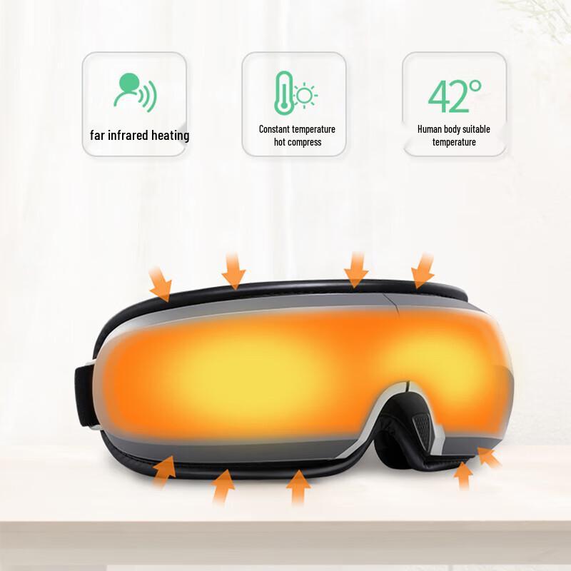 CLORIS Y699 Smart Eye Massager CN plug (adapter included)