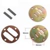 Heavy Duty Valve Plate Set for Air Compressor Cylinder Head Repair and Upgrade