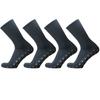 4pcs Anti-skid Anti Slip Soccer Socks Quick Dry Athletic Socks Breathable Socks  For Basketball