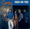 7-дюймовая пластинка SURVIVOR - High On You A4946 Scotti Bros. Re 1985 UK Рок Б/У